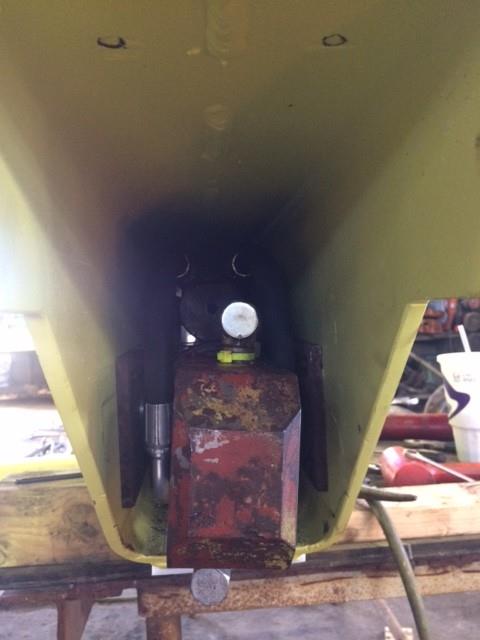 Mc Lellan Model #3k 2590h 30dx7w Liner Handling Machine)